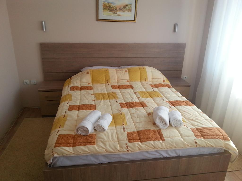 Garni Hotel Crystal Ice Ni Værelse billede