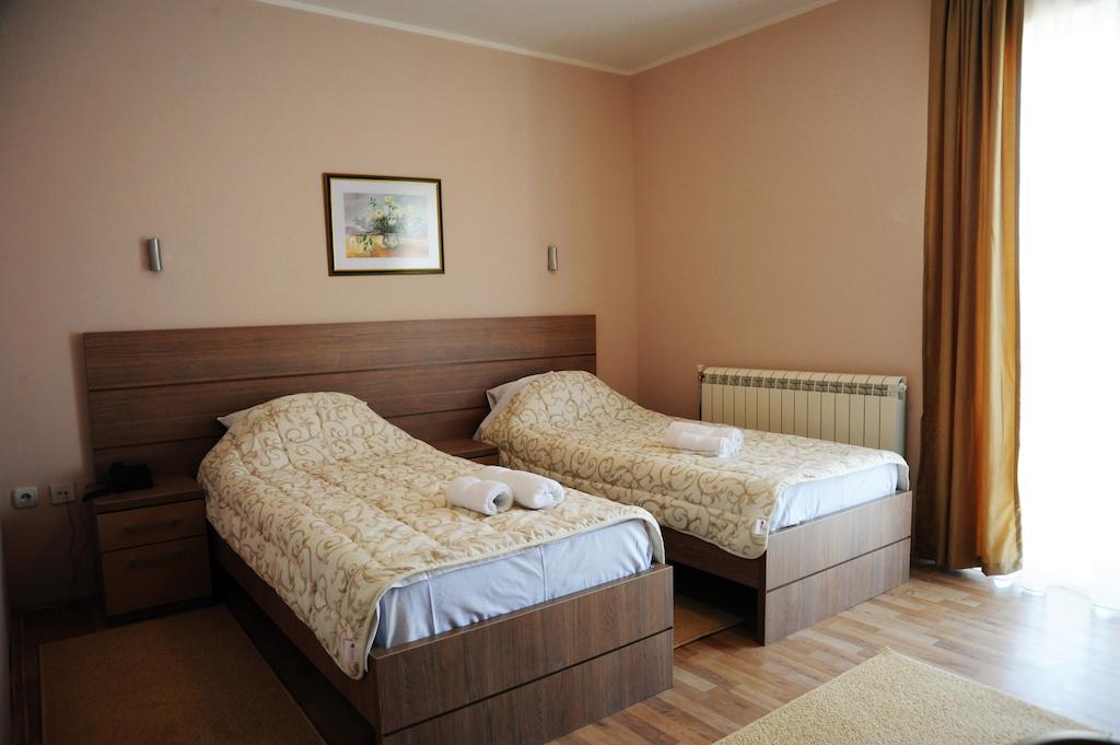 Garni Hotel Crystal Ice Ni Eksteriør billede