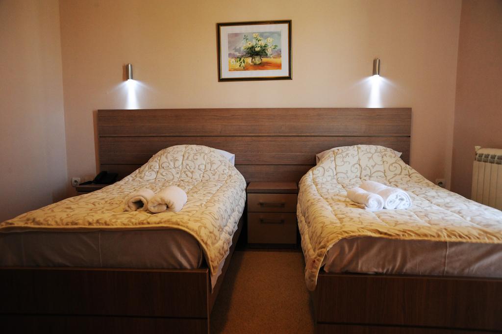 Garni Hotel Crystal Ice Ni Værelse billede