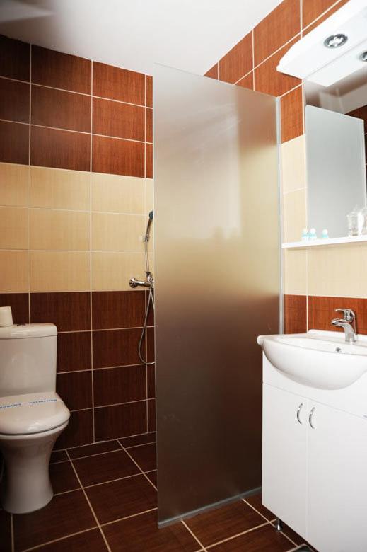 Garni Hotel Crystal Ice Ni Værelse billede