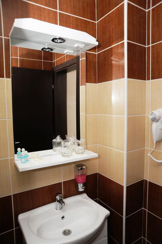 Garni Hotel Crystal Ice Ni Værelse billede