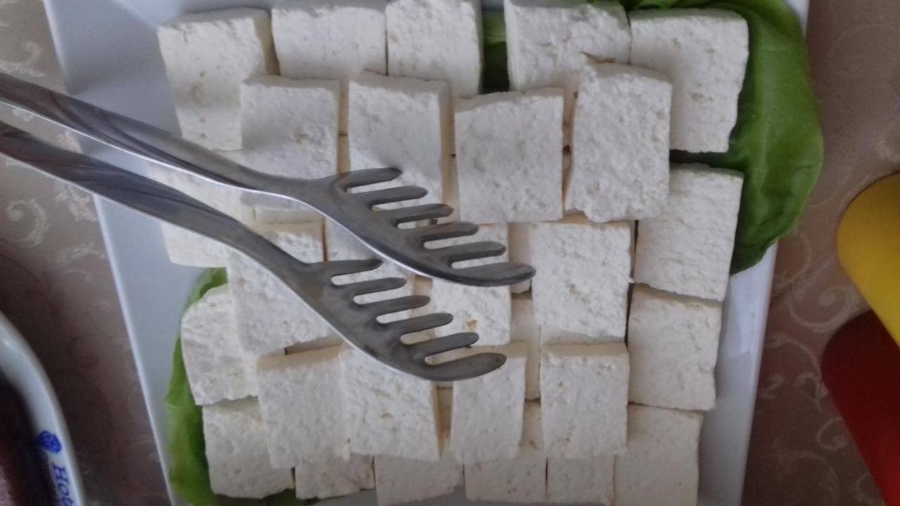 Garni Hotel Crystal Ice Ni Eksteriør billede